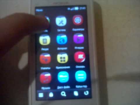 WP7 stylish effects by kokainka