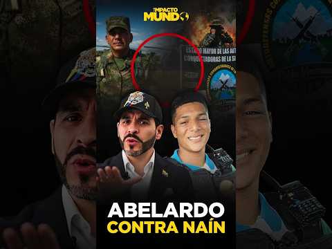 Naín vs. Abelardo: ¿quién tiene el control?