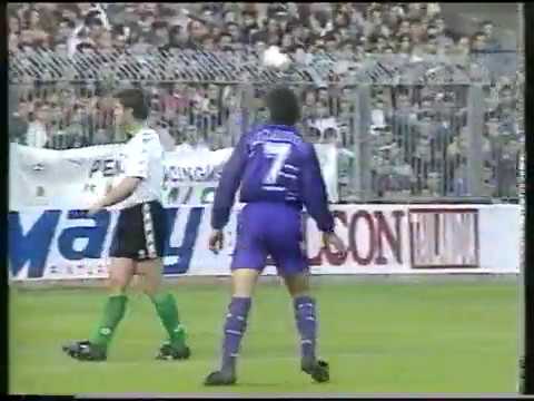 Racing de Santander: 2 - Real Madrid: 0 (Jornada: 12 - 95/96)