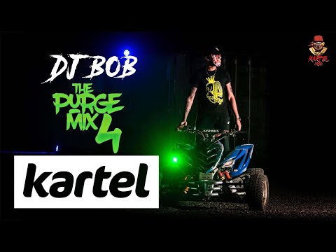 Dj Bob - La Purge 4 (Clip Officiel)