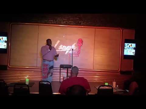 Live @the Laugh out Loud Shreveport