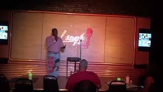 Live @the Laugh out Loud Shreveport