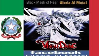 Vision Divine  Black Mask of Fear  Italia