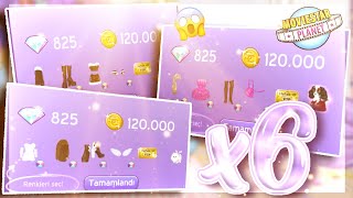 MSP BUYING DPACKS COMPILATION! *SATISFYING!*