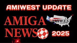 🔥 AmiWest 2025: Major Show Floor Update Revealed! 🟥⚪