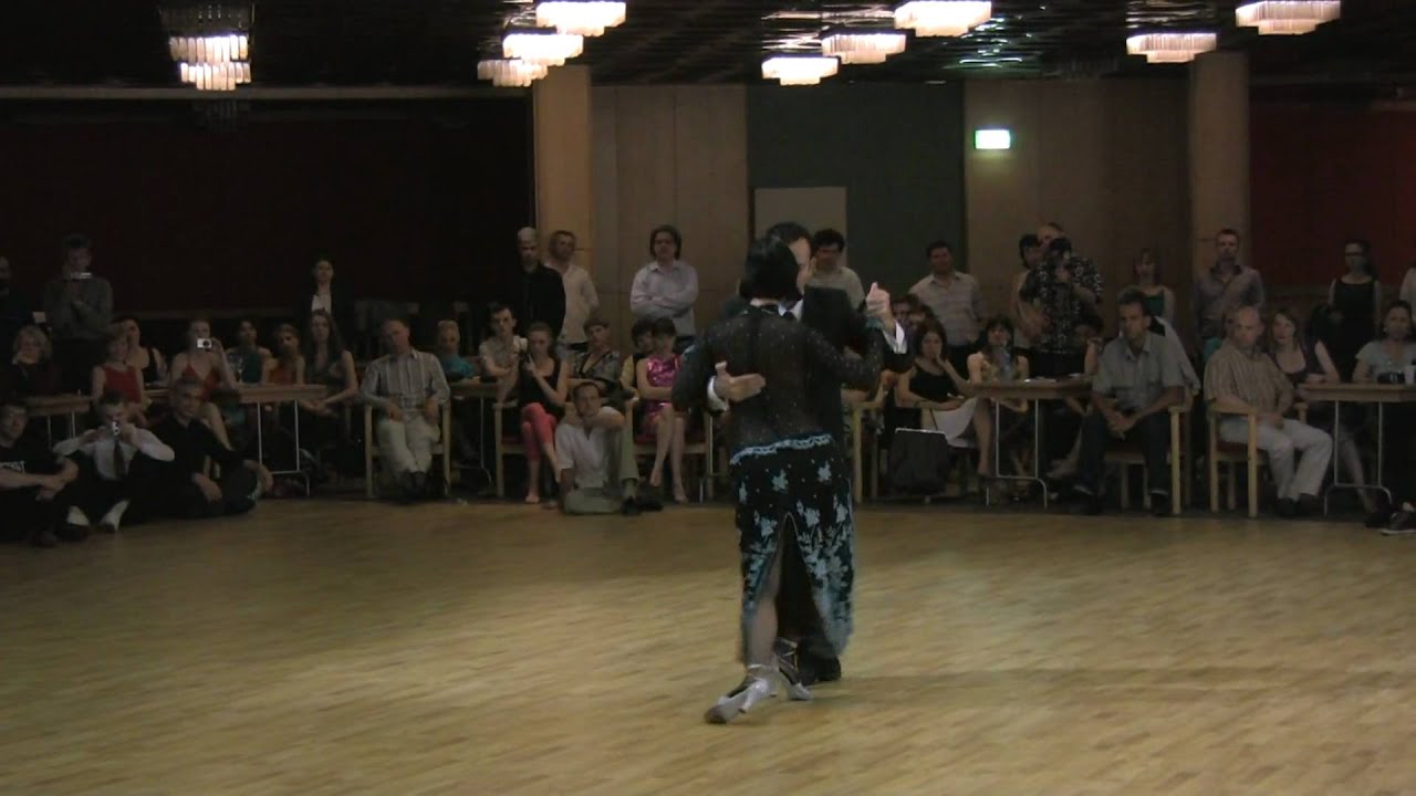 Video thumbnail for Fernanda Ghi Guillermo Merlo - Arrabal- White Nights Festival Saint Petersburg