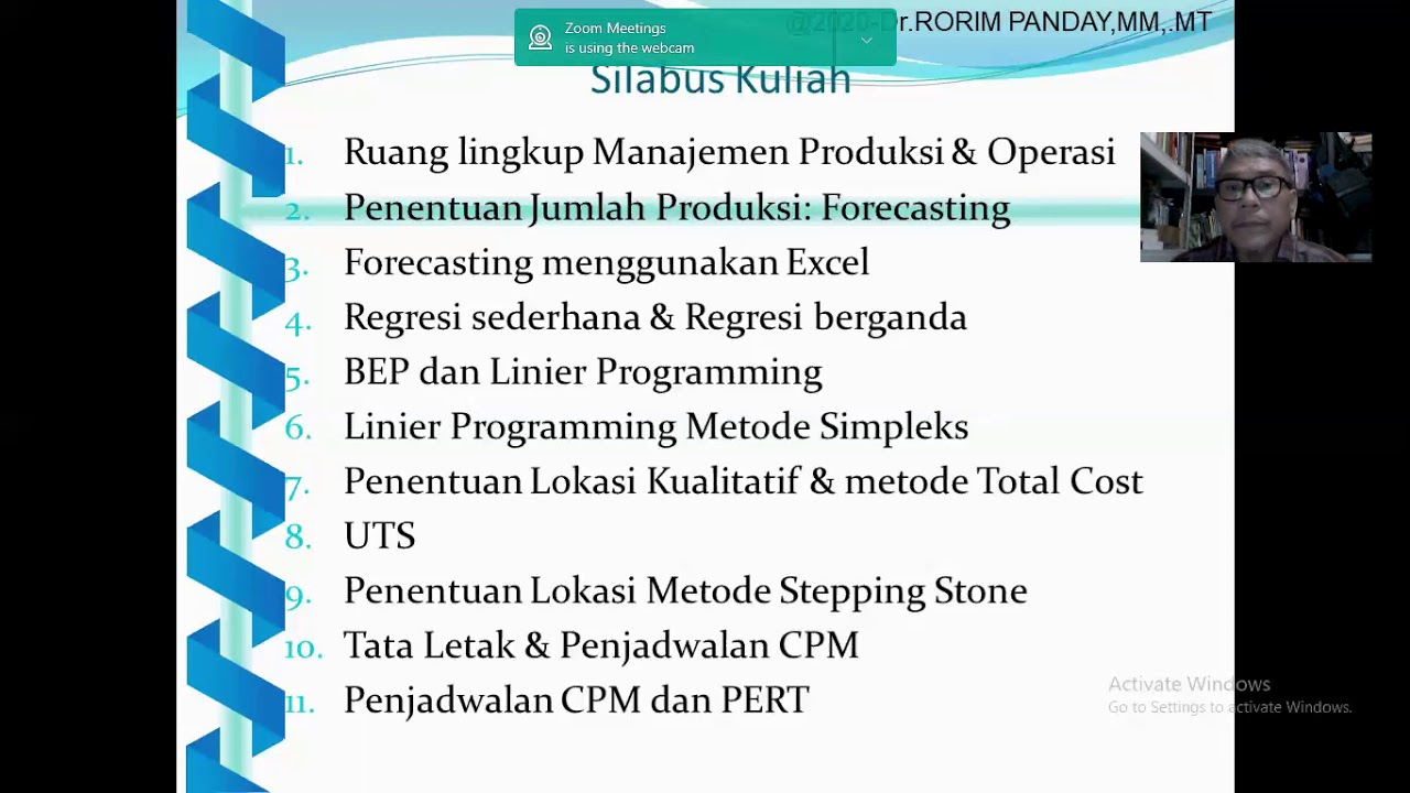Sesi 1 A Pendahuluan Manajemen Produksi dan Operasi