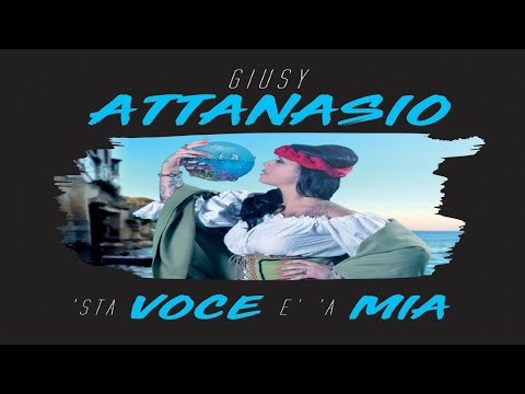 GIUSY ATTANASIO - Nun te pozzo perdere - (N.D'Angelo-A.Annona) Video ufficiale