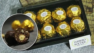 פודיז! הפרק השישי - פררו רושה | Ferrero Rocher