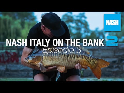 THE ALAN EXPERIENCE - Episodio 3 - Stagione 2 - NASH ITALY ON THE BANK