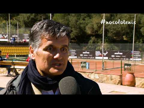 Rafa Nadal Tour by Mapfre Valldoreix 2018 - #Nosolotenis