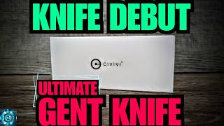 Civivi Quietly Dropped a True Gentleman’s Knife | Civivi Kukei