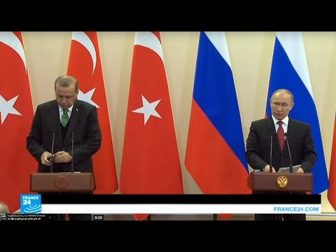 أردوغان متفائل بشأن "المناطق الآمنة" في سوريا وخطوة لحل الأزمة