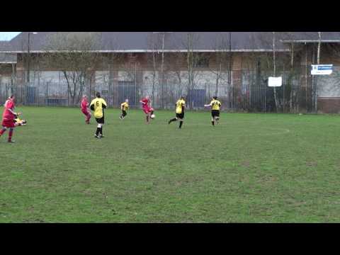 Aldershot v Launton (H), 28th Mar 2010 - Jade goal