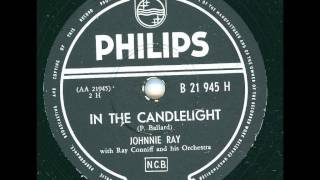 Johnnie Ray with Ray Corniff and his Orchestra - In the Candlelight