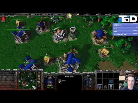 ToD vs NightenD - DOES CL COUNTER AIR? TUNE IN AND FIND OUT