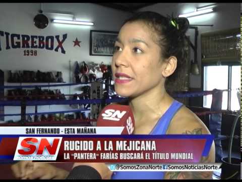 RUGIDO A LA MEJICANA