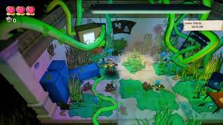 Overgrown gameplay - GogetaSuperx