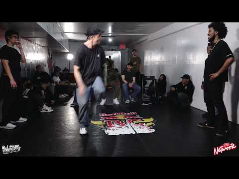 Dom The Bomb Vs Static - 2nd Round - Get Fresh Vol 25 - Get Lucky ! - Wondrous Studio - BNC