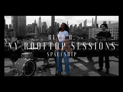 Spaceship (Studio Version) [Acoustic NY Rooftop Session Live]