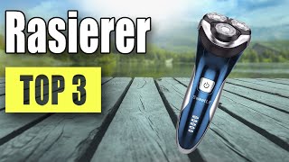 TOP 5: Bester Elektro-Rasierer