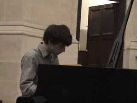 Fazil Say - Jazz Fantasy on Mozart