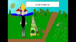 Le bon roi Dagobert comptines enfants chanson musique comptine enfant petit bebe