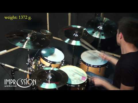 Impression Hollister Crash (Brilliant) 19" weight: 1372 g.