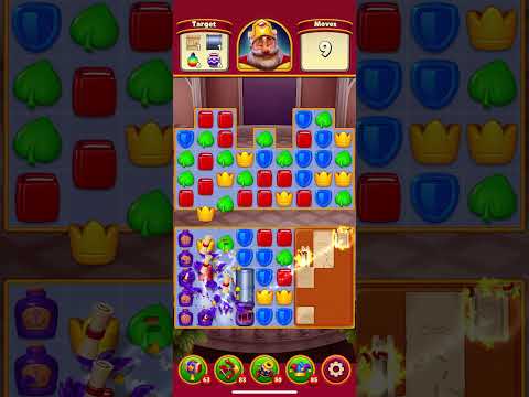 Royal Match LEVEL 2245 Hard