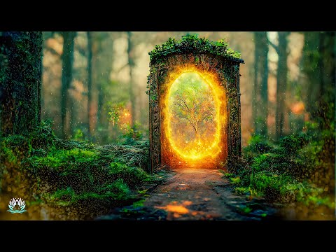 ESCUCHA ESTO Y MILAGROS INCONTABLES SE DERRAMARAN EN TODA TU VIDA - BOSQUE MÁGICO DE LOS DESEOS