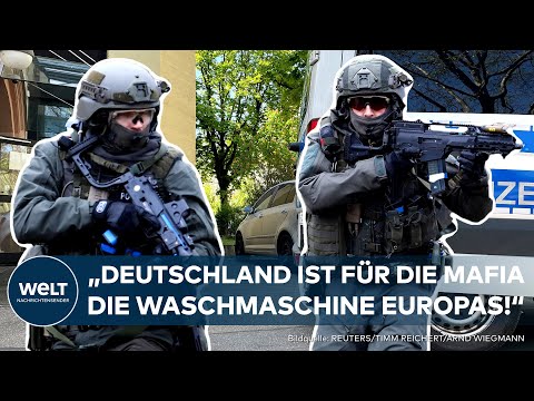 DEUTSCHLAND: So präsent ist die italienische Mafia! ’Ndrangheta & Co. - Bundesinnenministerium warnt
