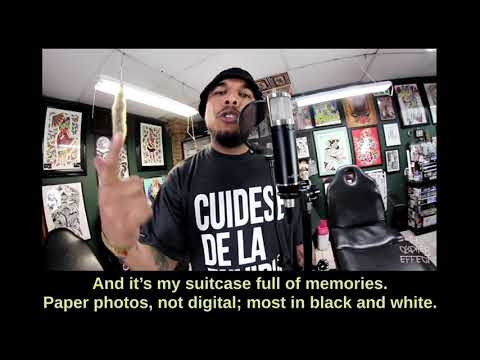 Baul de los recuerdos - RXNDE Akozta (Prod. Marrom Fernandez)(Cuba)