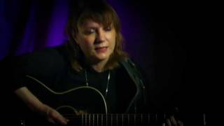 Mandy Mercier sings Picture Cards Can&#39;t Picture You by Blaze Foley