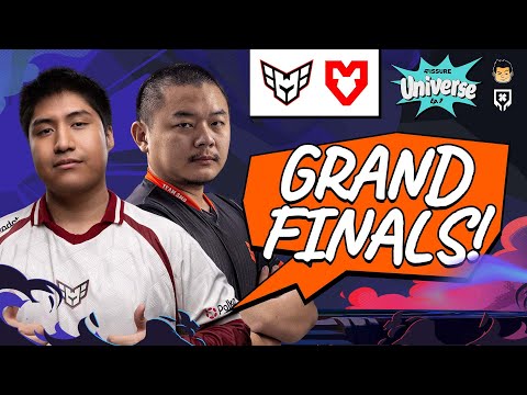 Full Game: Heroic vs Mouz Esports - Game 1 (BO5) | FISSURE Universe: Episode 7