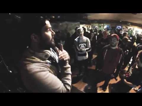 JB Styles vs Chris Waters