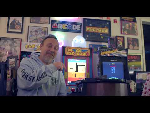 54 Keith & Pinky's Arcade