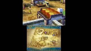 Dragon Quest 7 (3DS) - 058 Getting the Flying Carpet