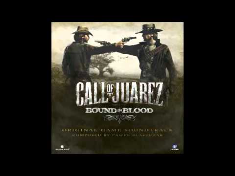 Call of Juarez - Bound In Blood Soundtrack - 14 - We're In Mexico