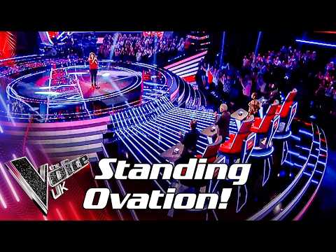 She Came In Nervous But Left With a 4-Chair-Turn!