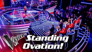She Came In Nervous But Left With a 4-Chair-Turn!