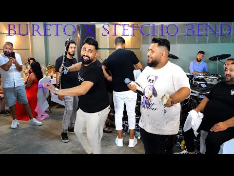 Bureto x Stefcho bend 2025