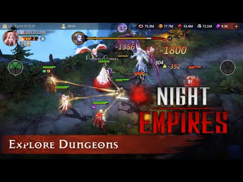 Видео Night Empires #1