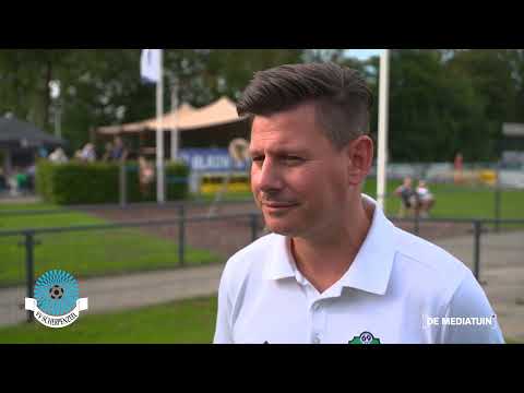 ‘De weg omhoog die is ingezet’ 😃 | VV Scherpenzeel - VV Heino