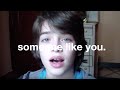 Manu Ríos - Someone like you (cover) 