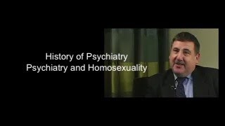 History of Psychiatry - Psychiatry and Homosexuality
