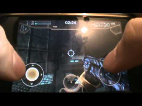 archetype gameplay iphone ipod touch by luckluckmiky.MPG