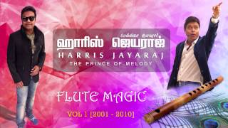Harris Jayaraj Flute Magic in tracks vol 1