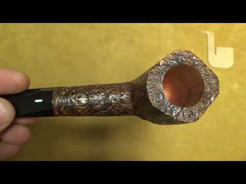 Pipa Castello Old Antiquari KKKK - Octagonal Pot Canadian #33Q - CAOA280