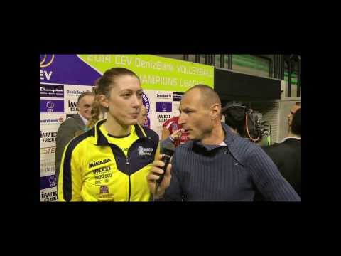 Valentina Fiorin coppa CEV