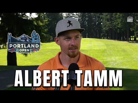 Albert Tamm On His Travels From Europe, Strengths In His Game & Competing In Pro Worlds (PORTLAND)